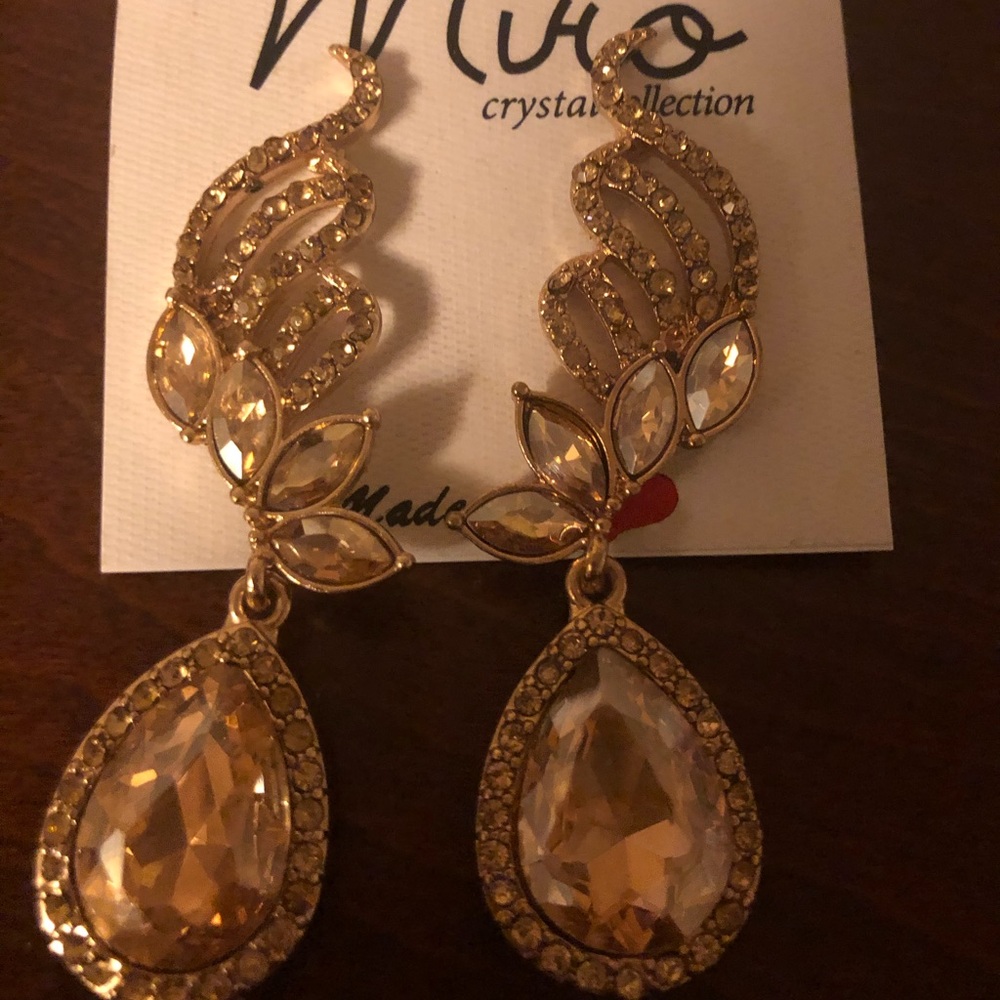 Crystal earnings